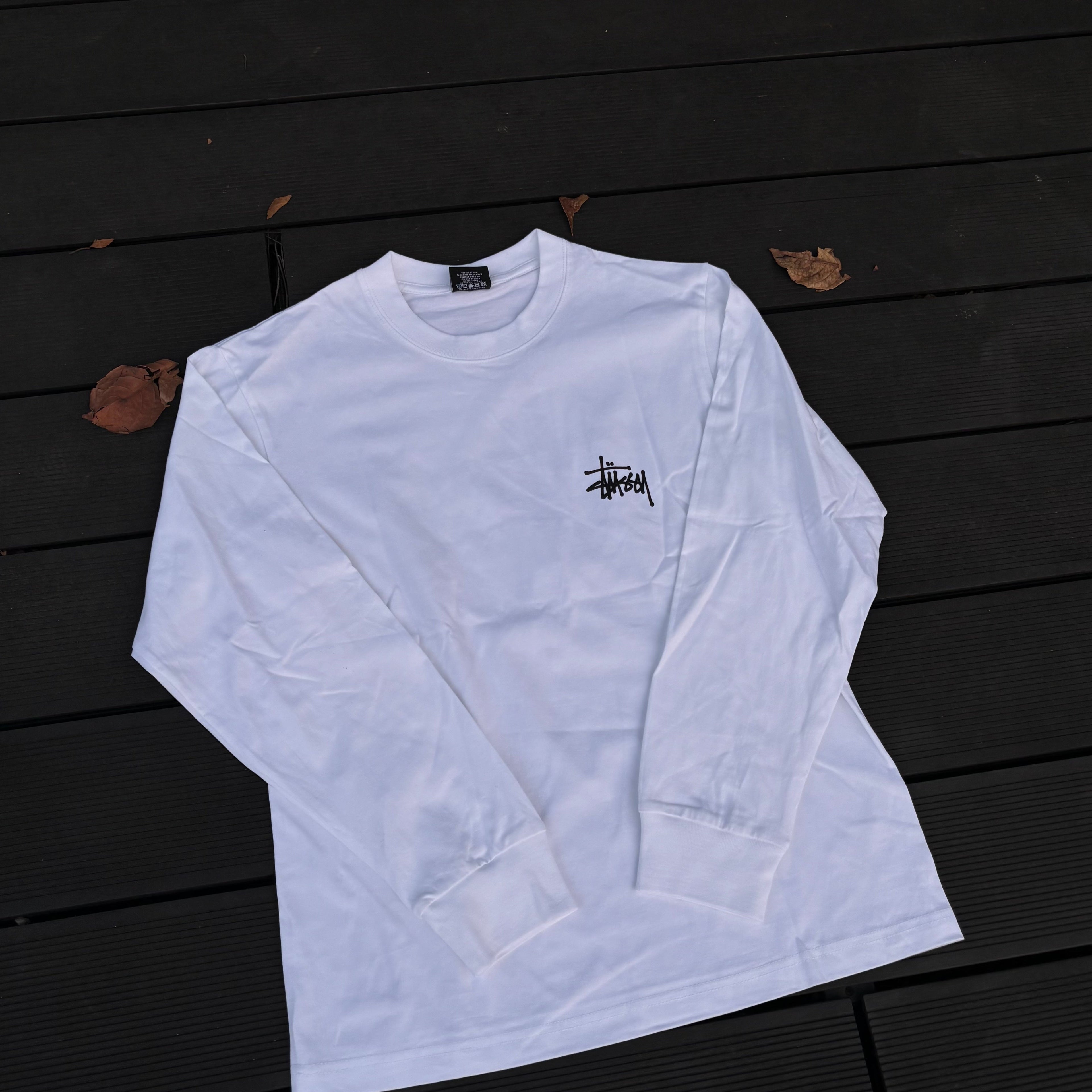 Stu Longsleeve