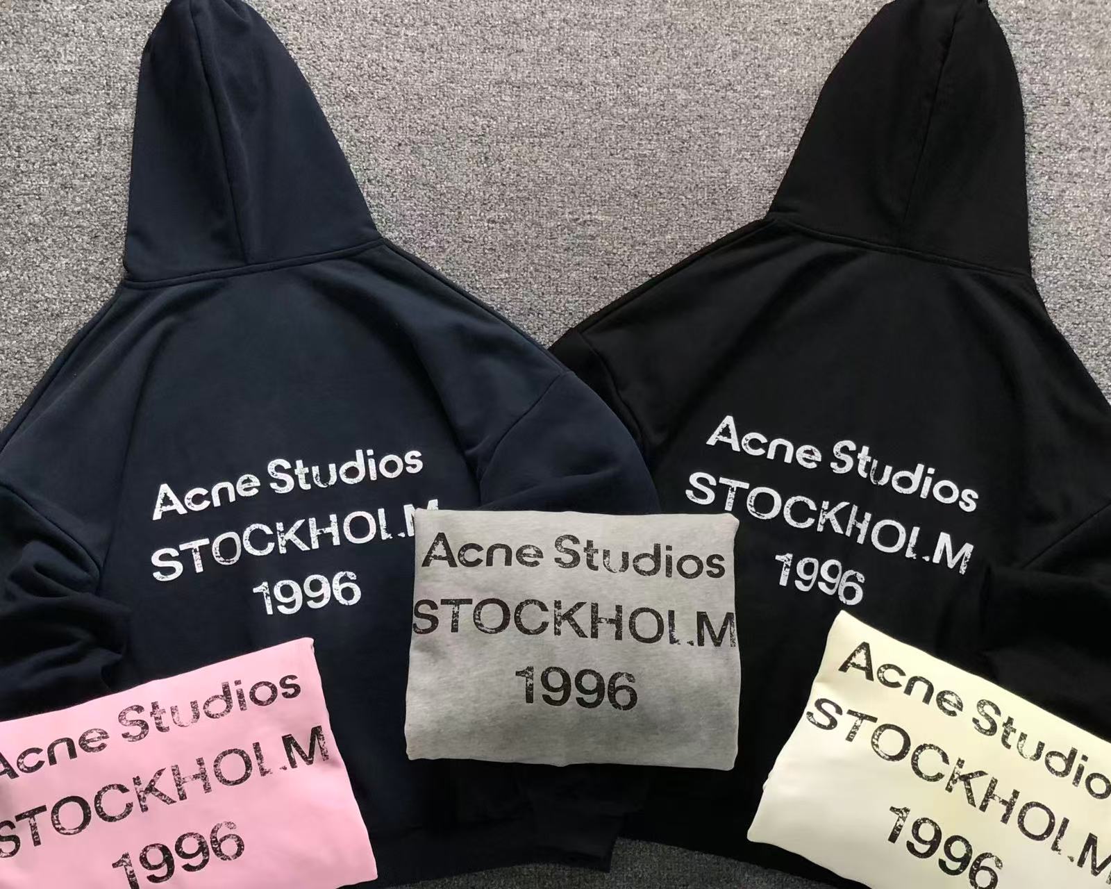 AcneStdios Hoodie