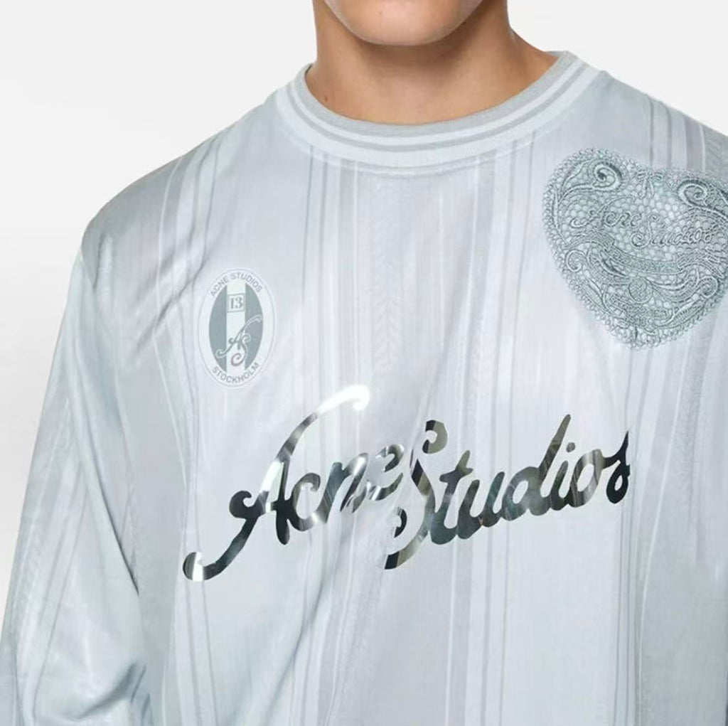 Camiseta de manga larga de AcneStudios