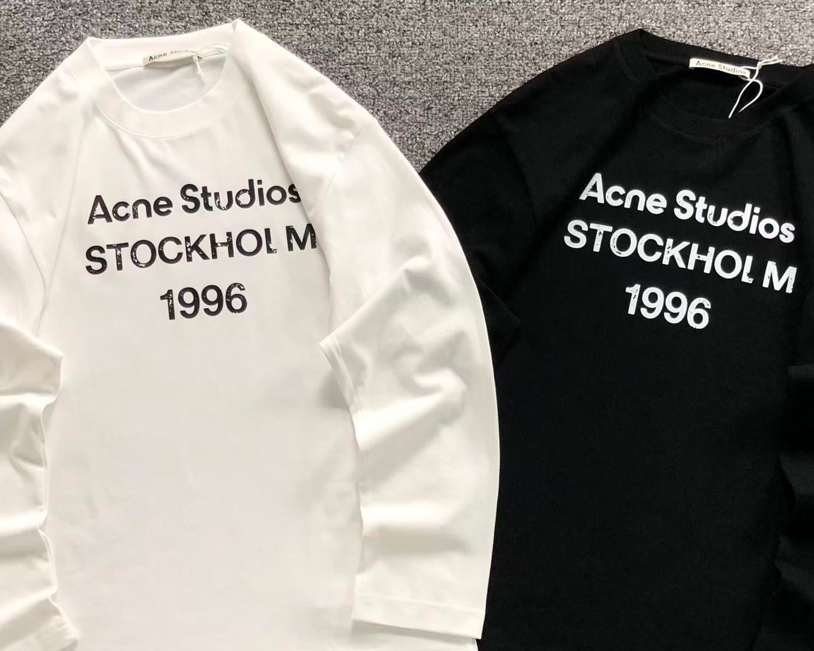 AcneStdios Longsleeve