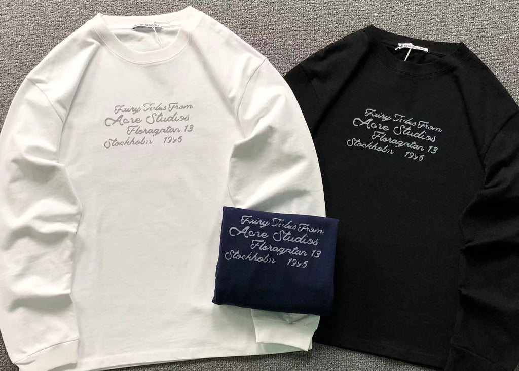 AcneStdios Longsleeve