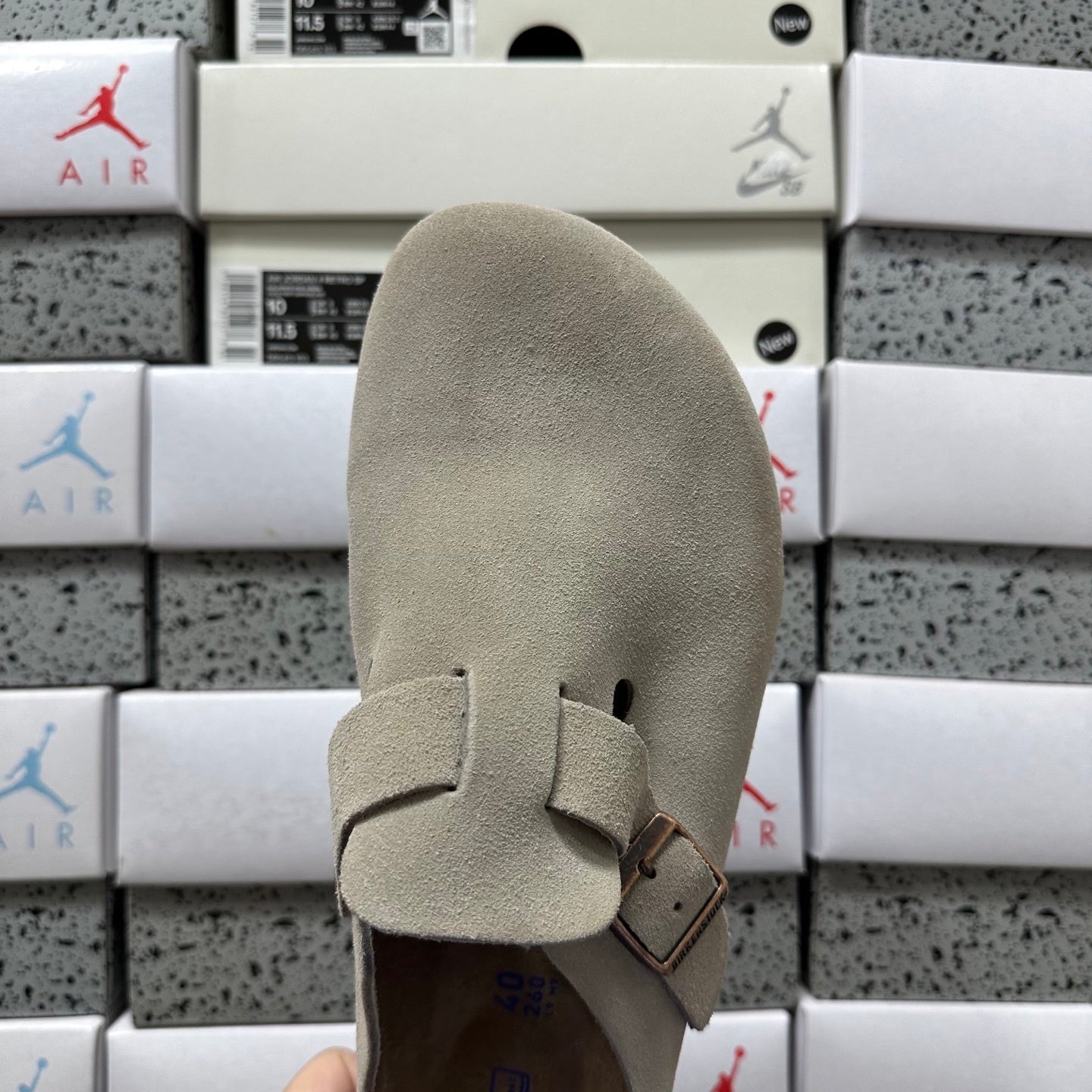 Zuecos Birkenstock