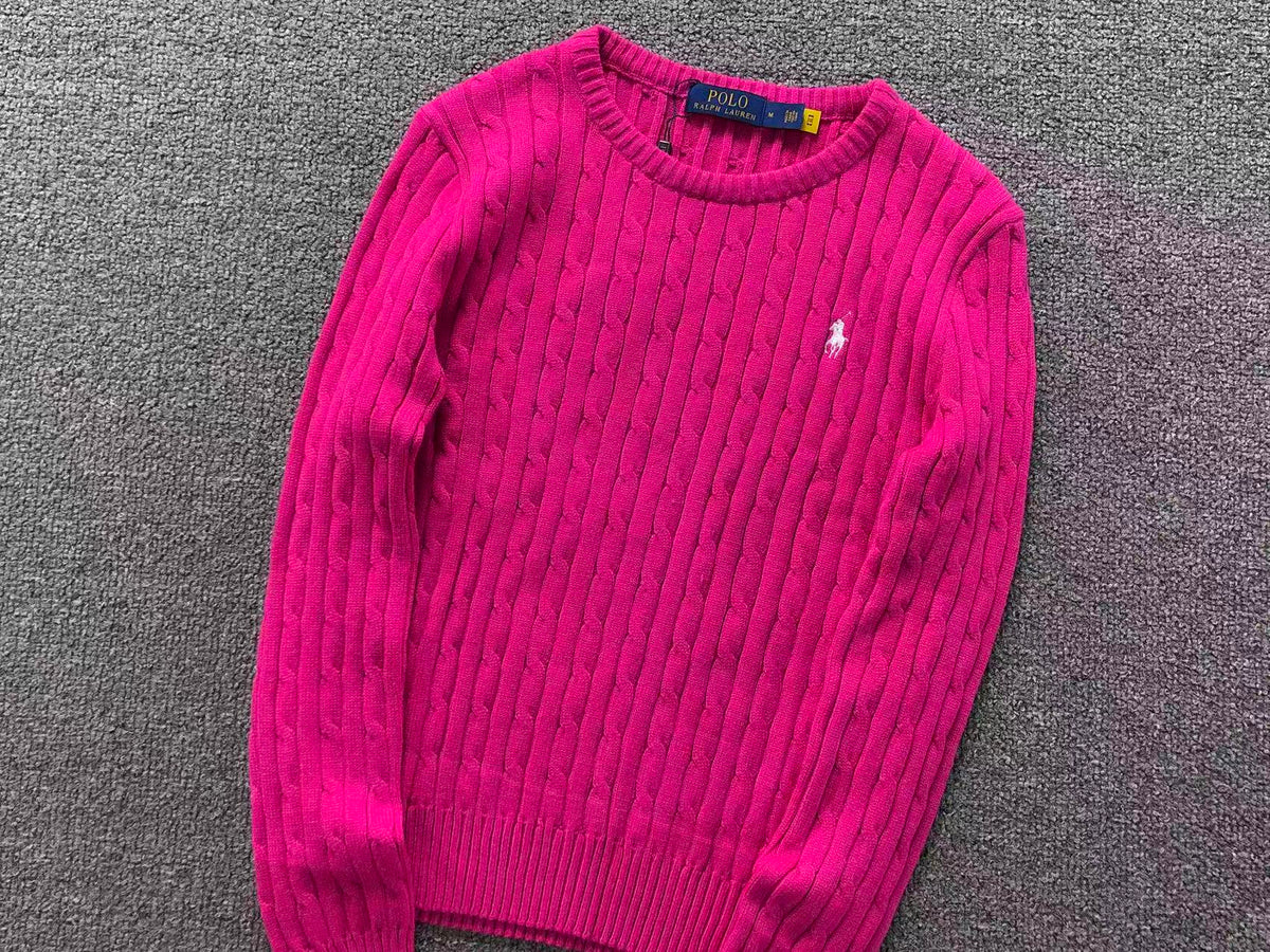 Ralph Lauren Sweater Female