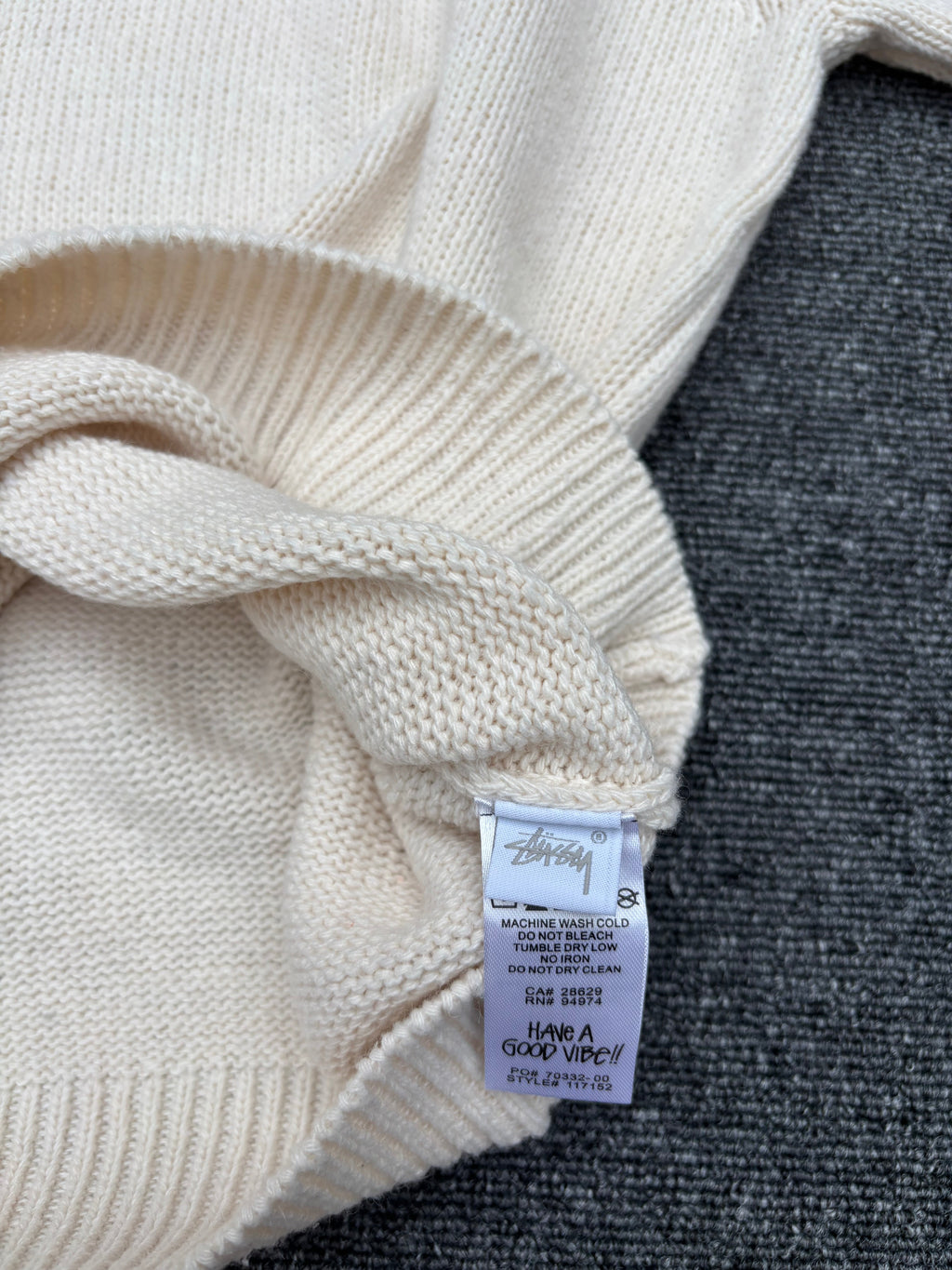 Stu Sweater