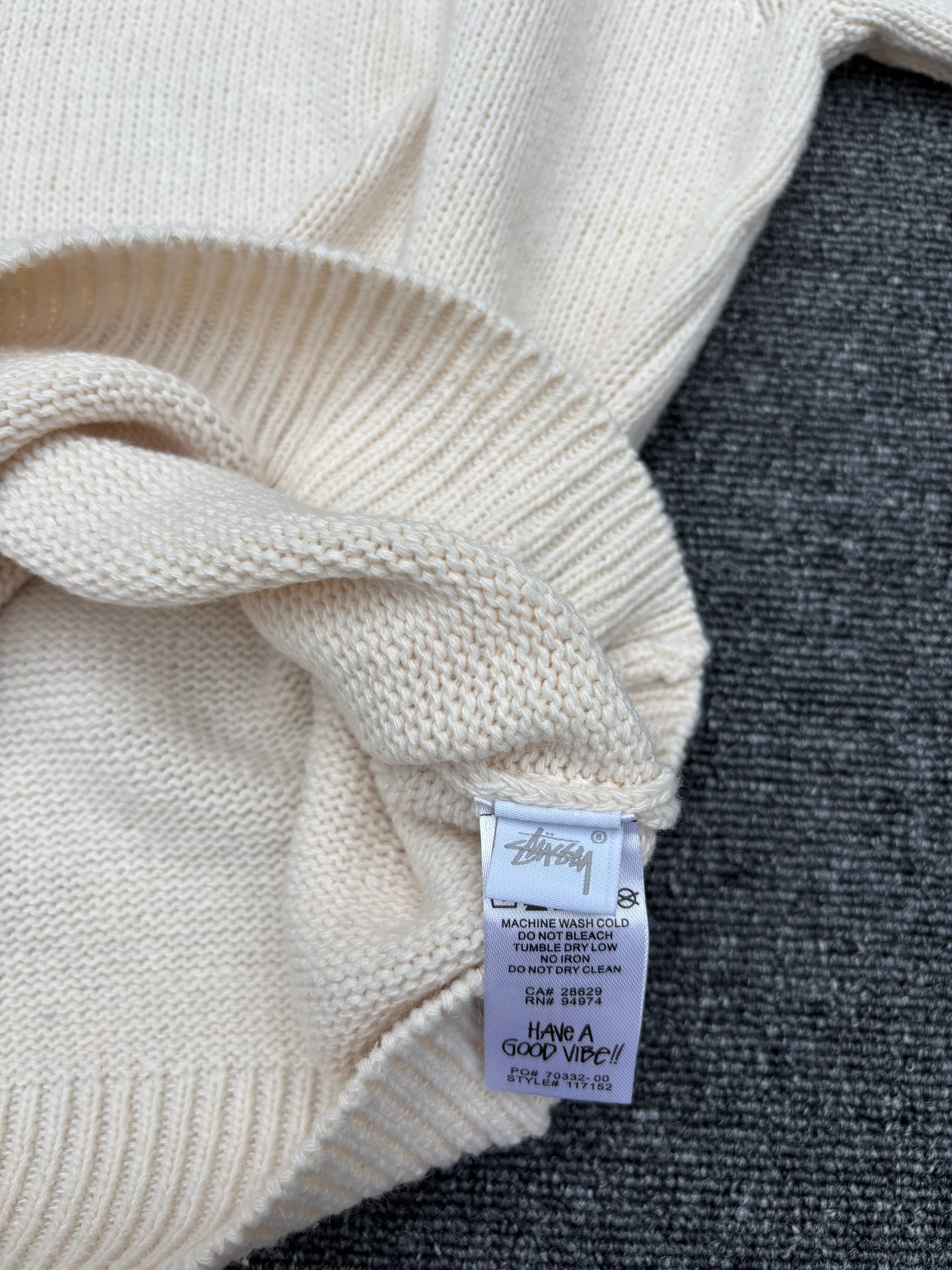 Stu Sweater