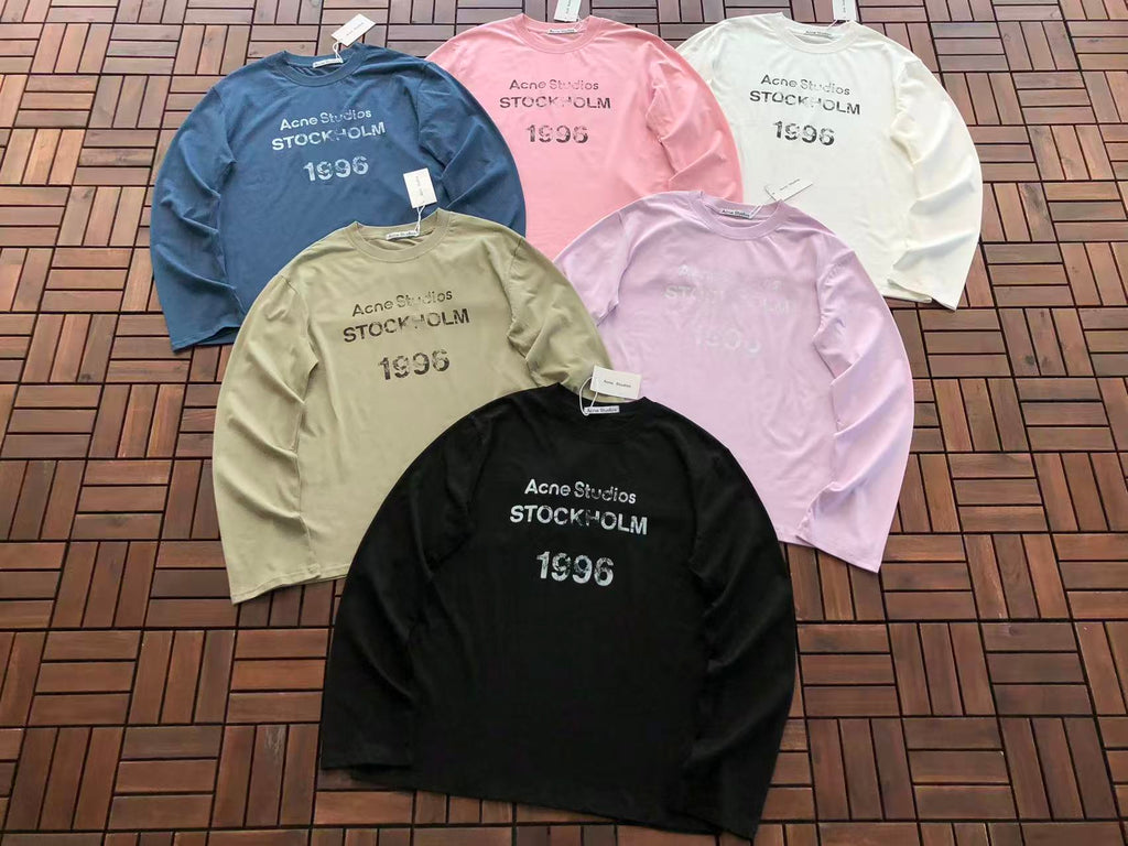 AcneStudios Manga larga