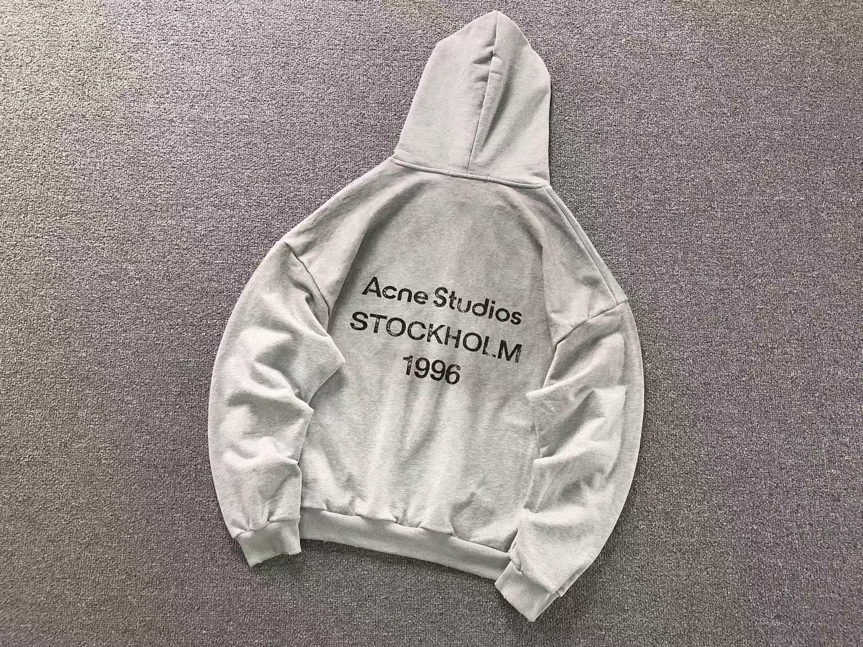 AcneStdios Hoodie