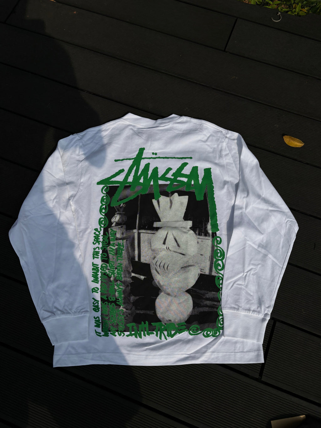Stu Longsleeve