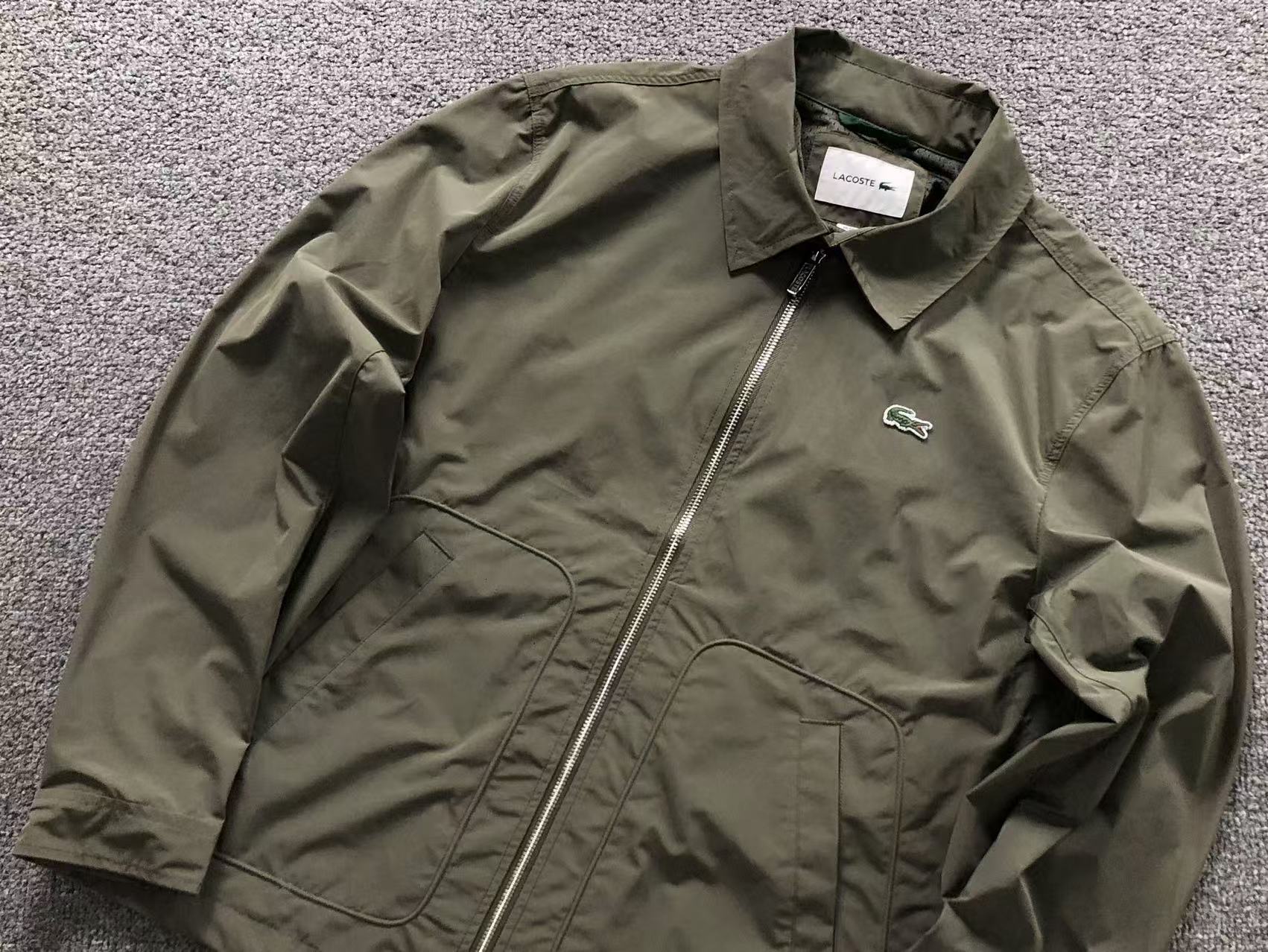 Classic Jacket