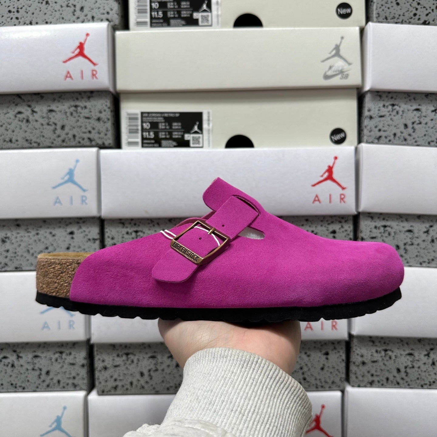 Zuecos Birknstock