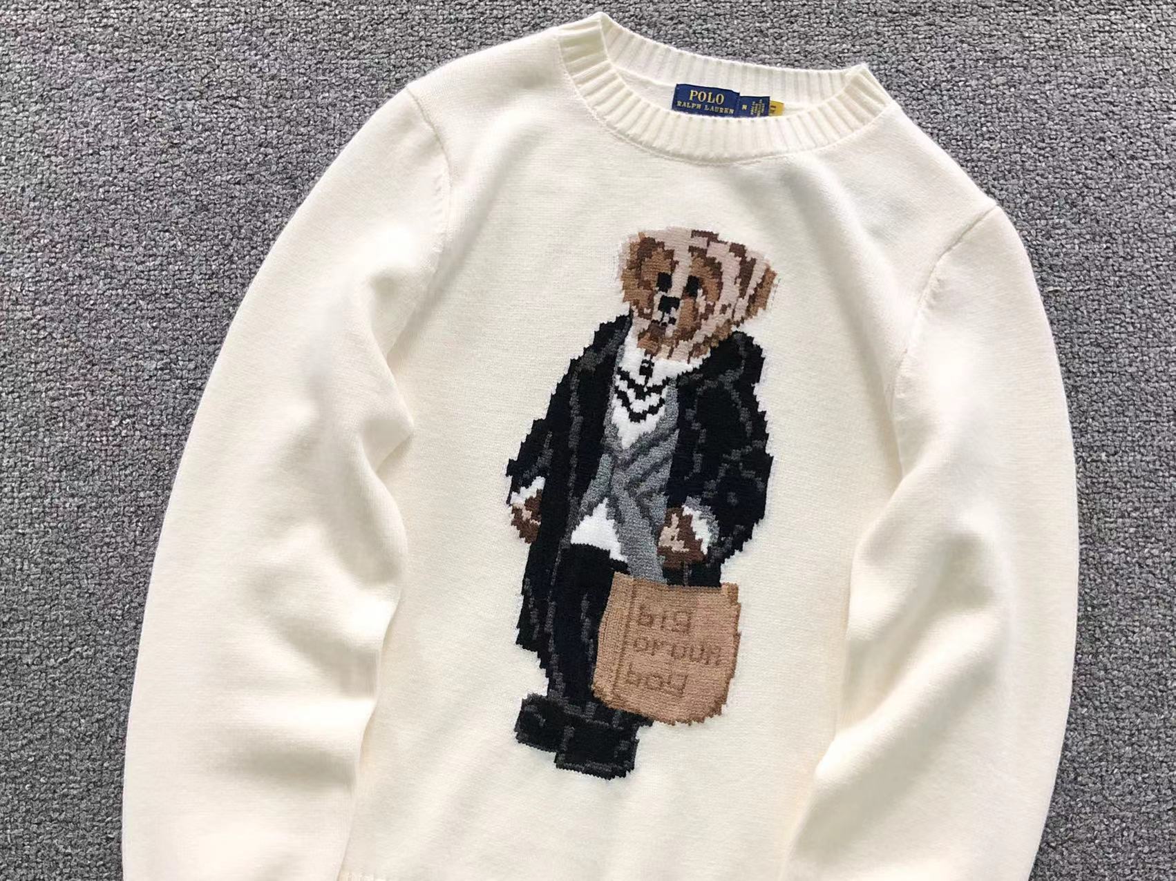 Ralph Lauren Sweater Female