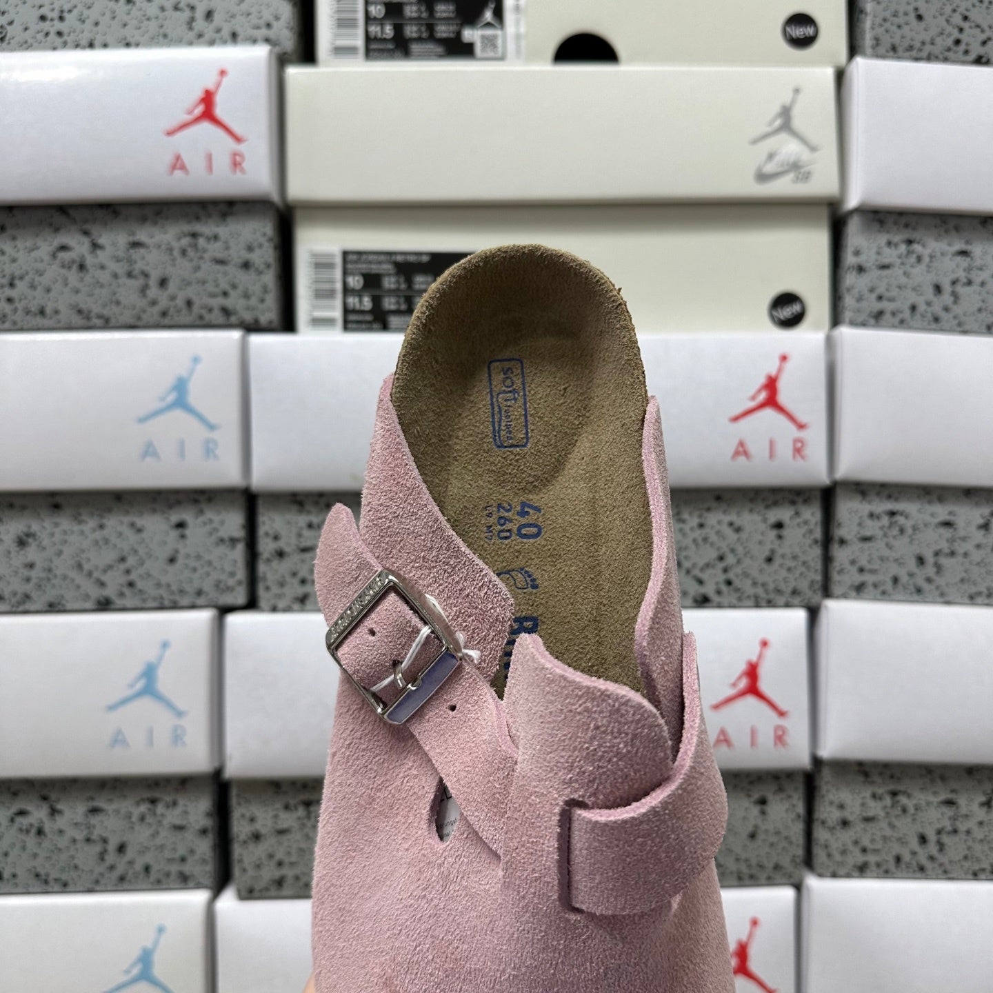 Zuecos Birkenstock