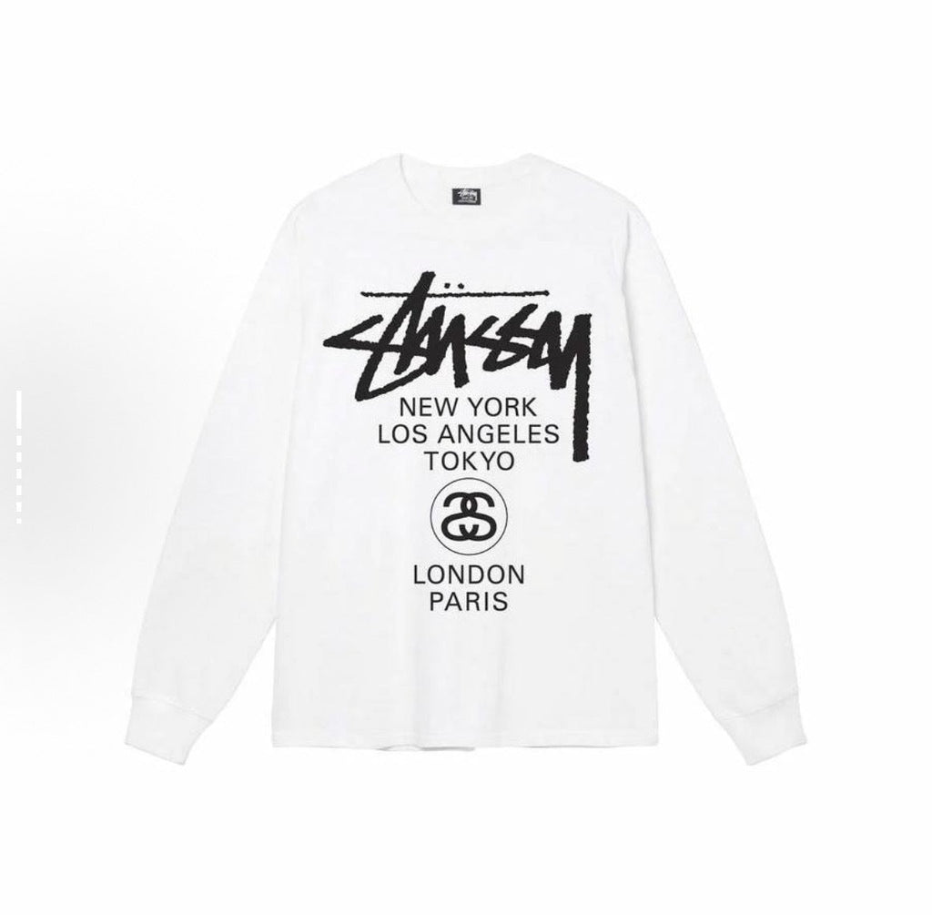 Stu Longsleeve
