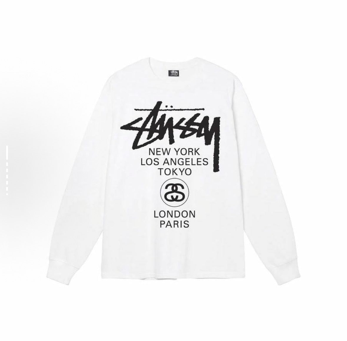 Stu Longsleeve