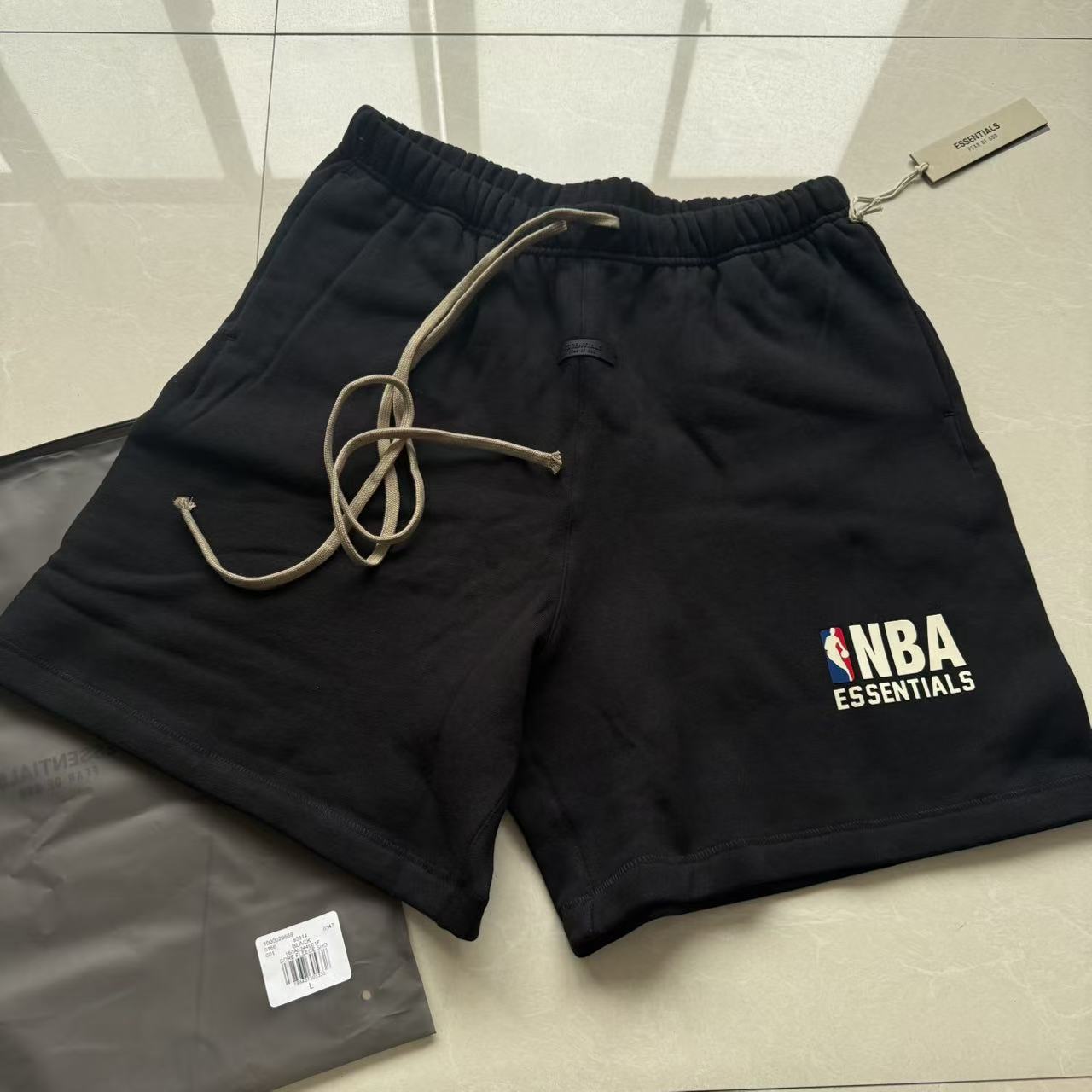 FOG x Essentials Tshirt & Shorts