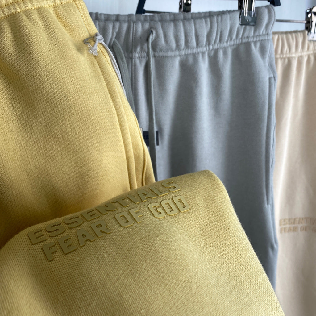 FOG x Essentials Sweatpants 23SS