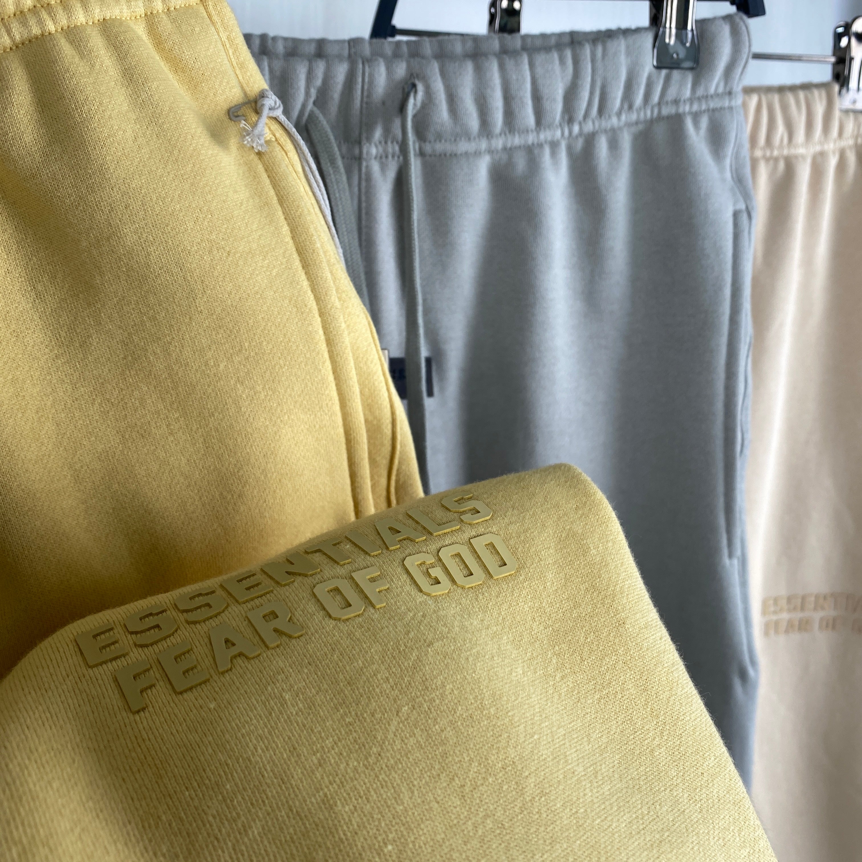 FOG x Essentials Sweatpants 23SS