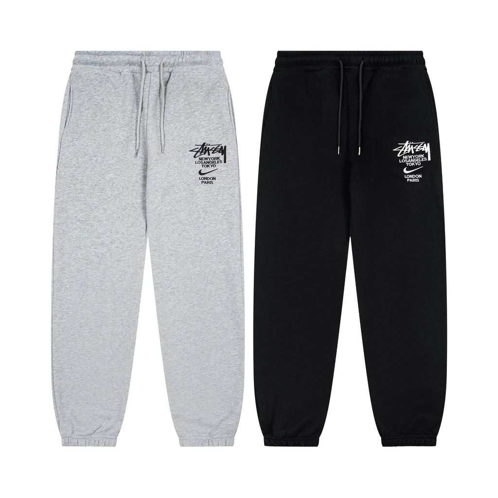 Stu x Nk Pants