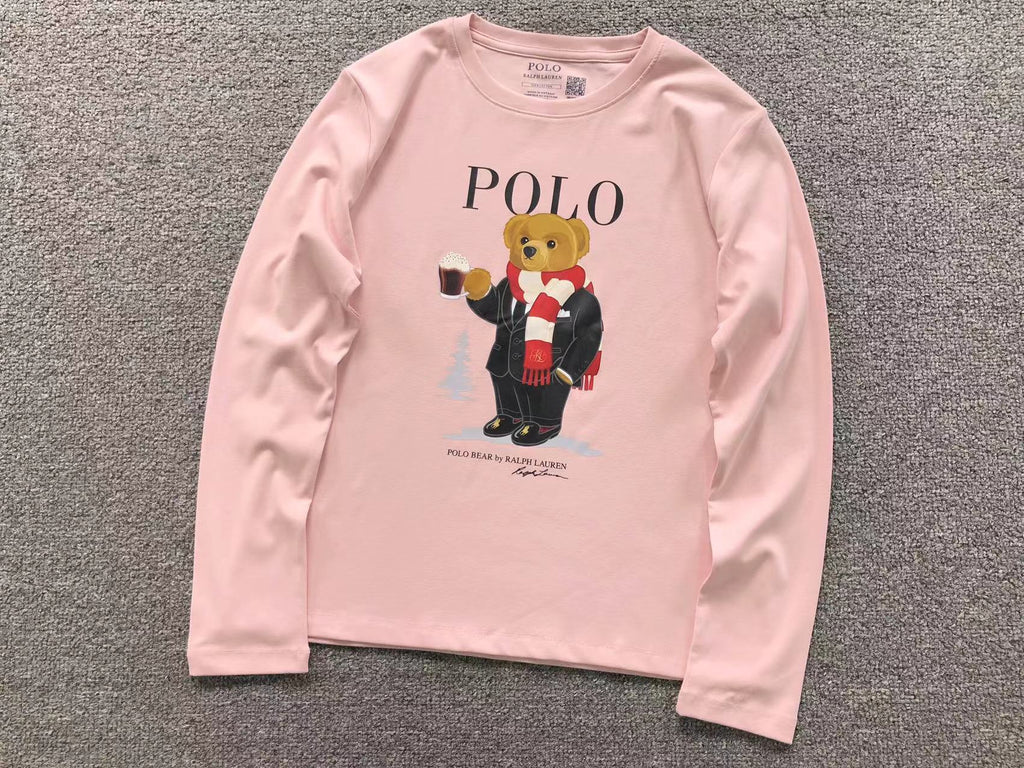 Ralph Lauren Longsleeve Female