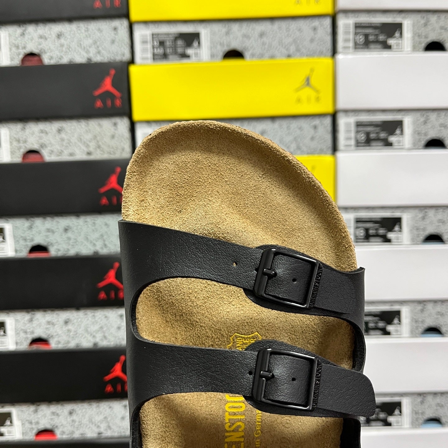 Zuecos Birkenstock