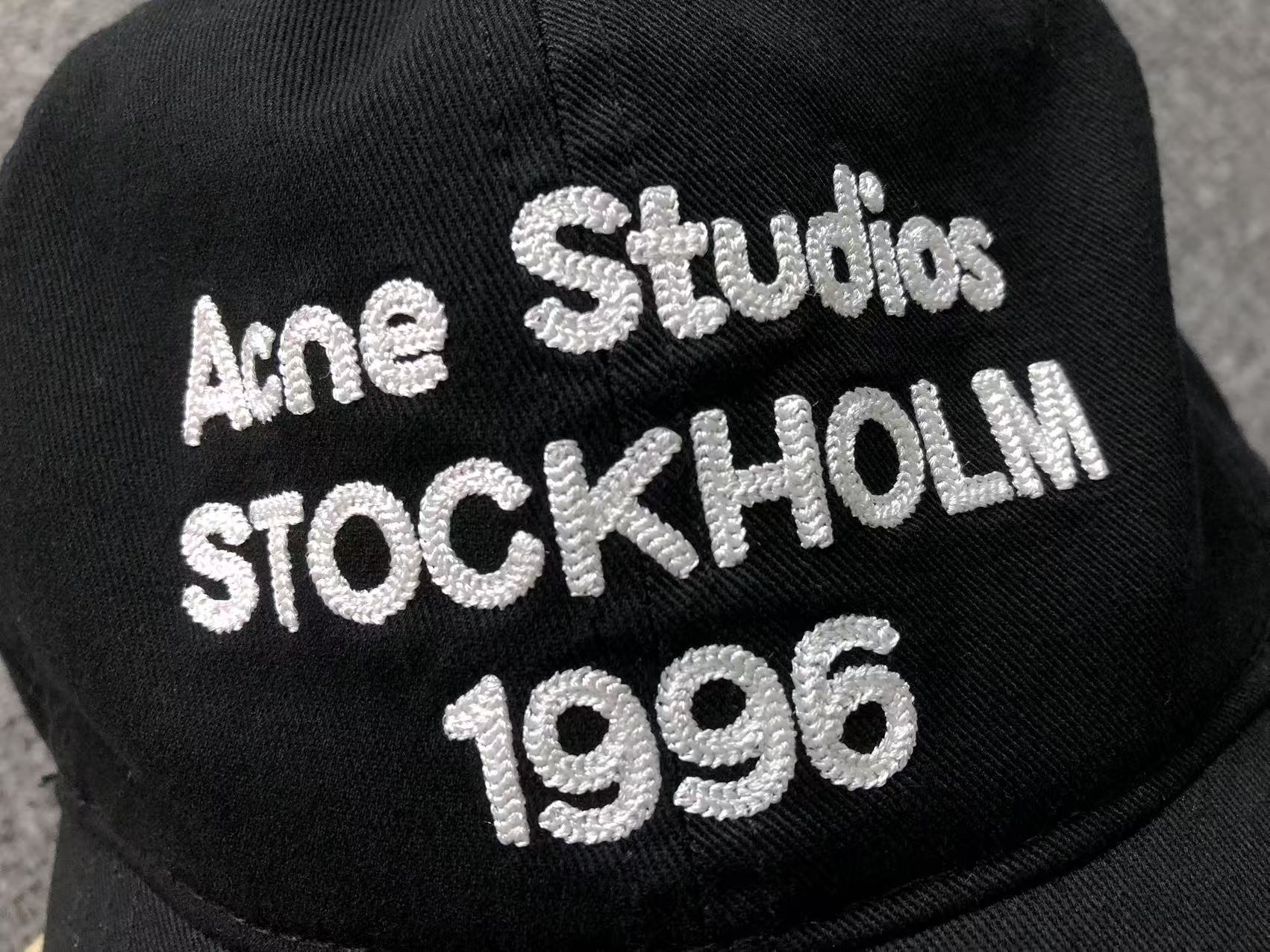 AcneStdios Cap
