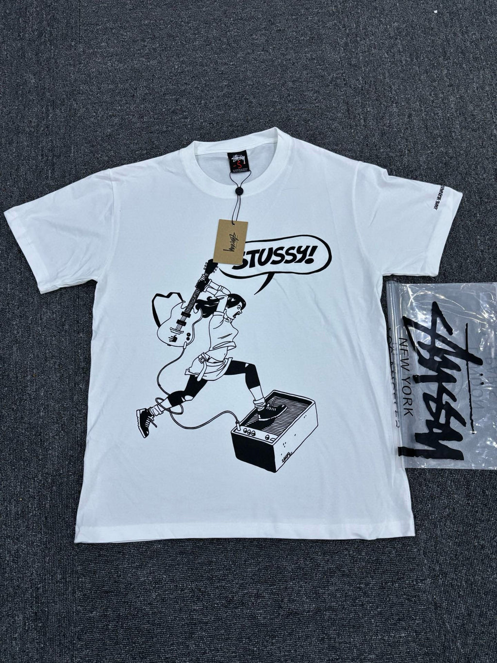 Stu Tshirt