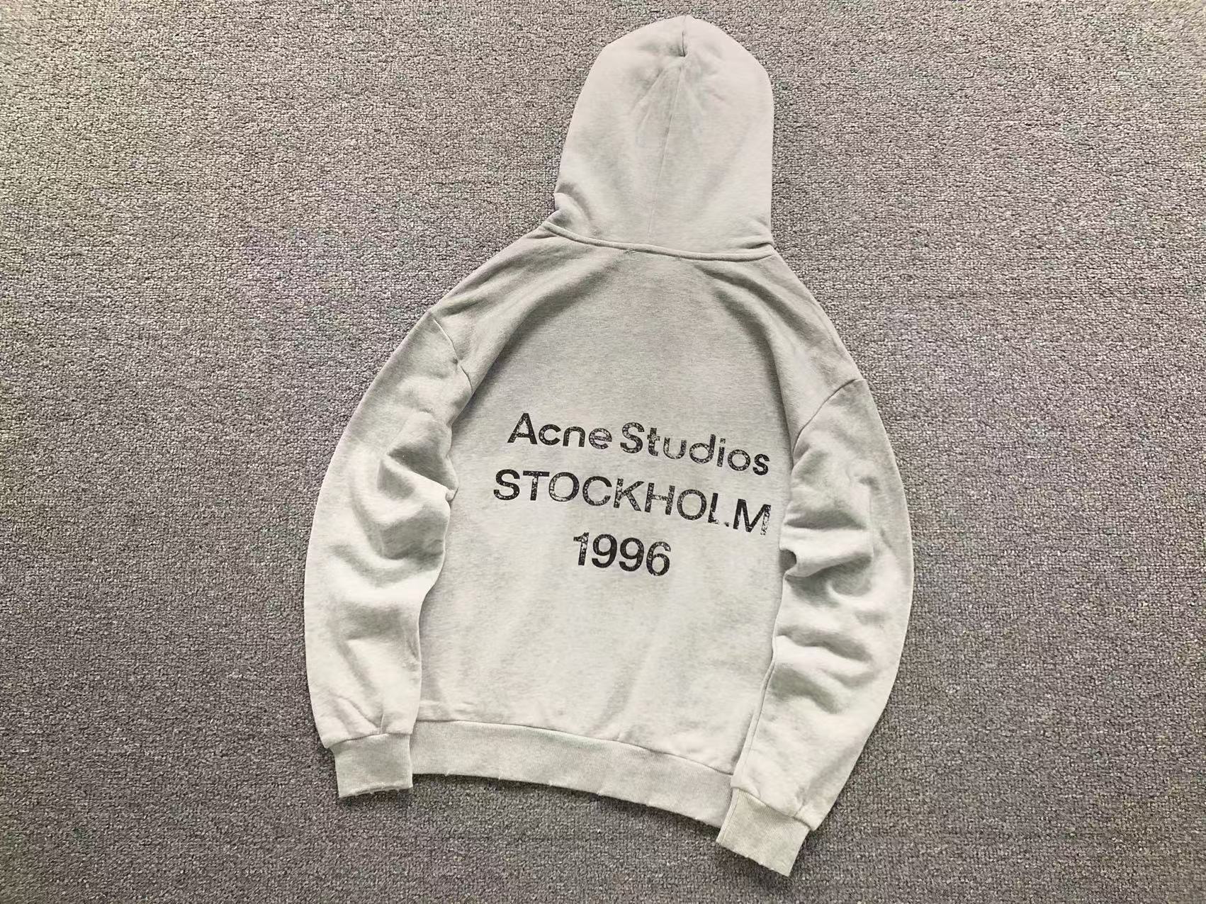 AcneStdios Hoodie