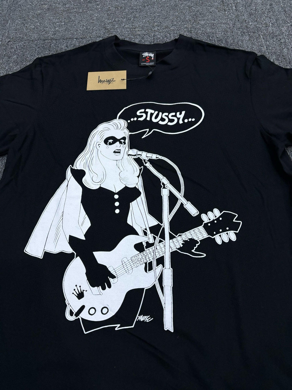 Stu Tshirt