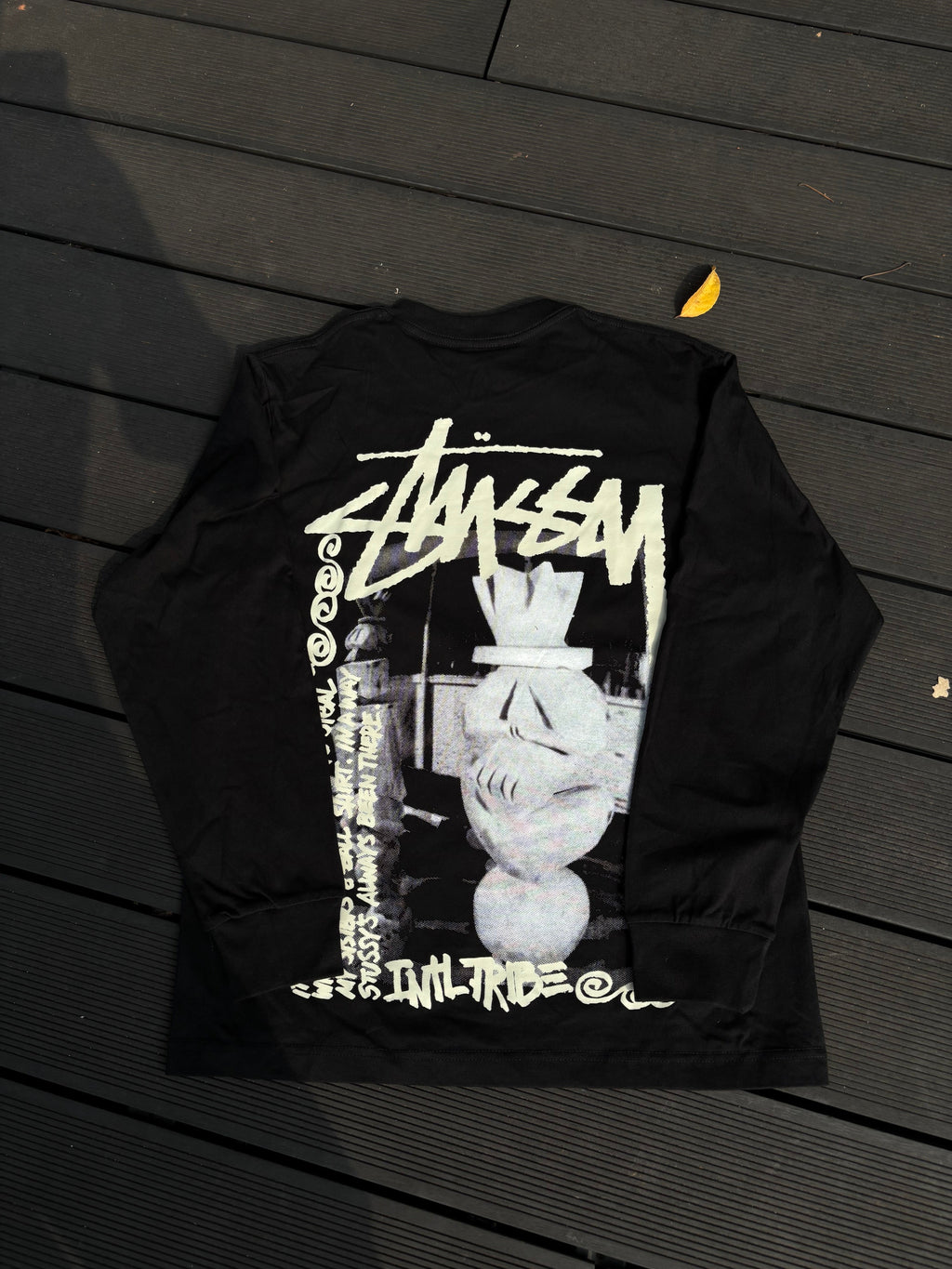 Stu Longsleeve