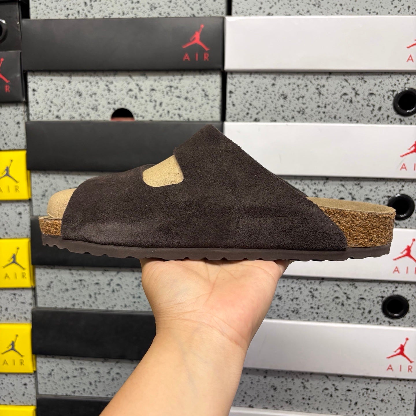Zuecos Birknstock