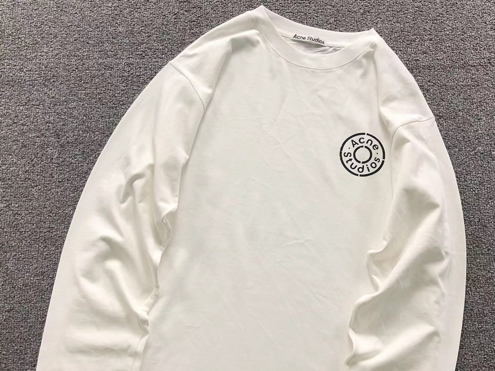 AcneStdios Longsleeve