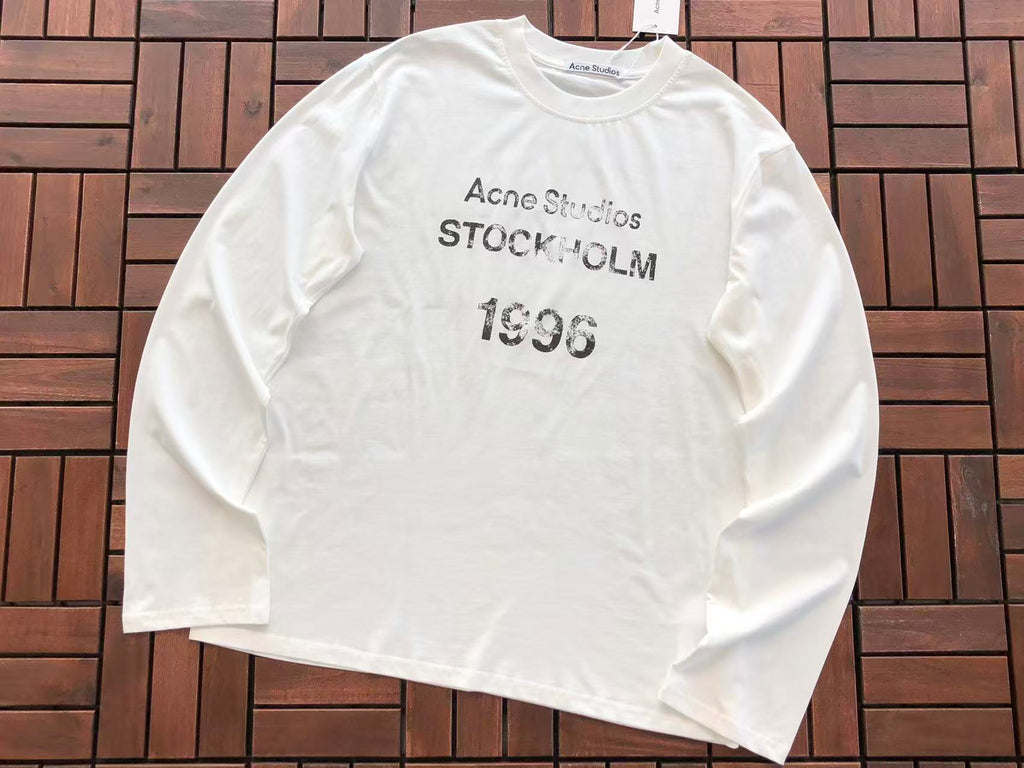AcneStudios Manga larga