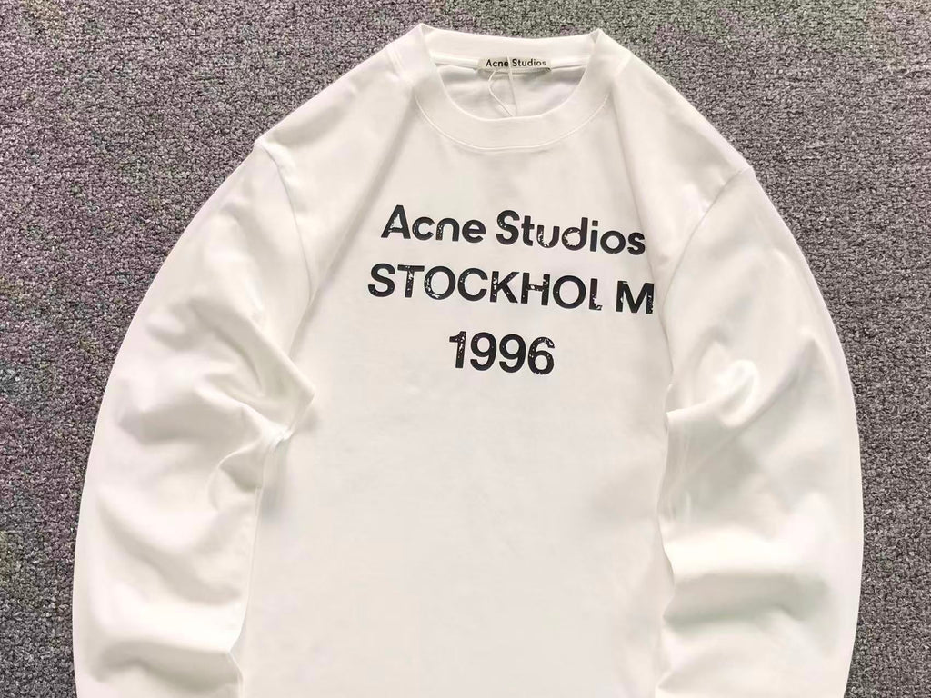 AcneStdios Longsleeve