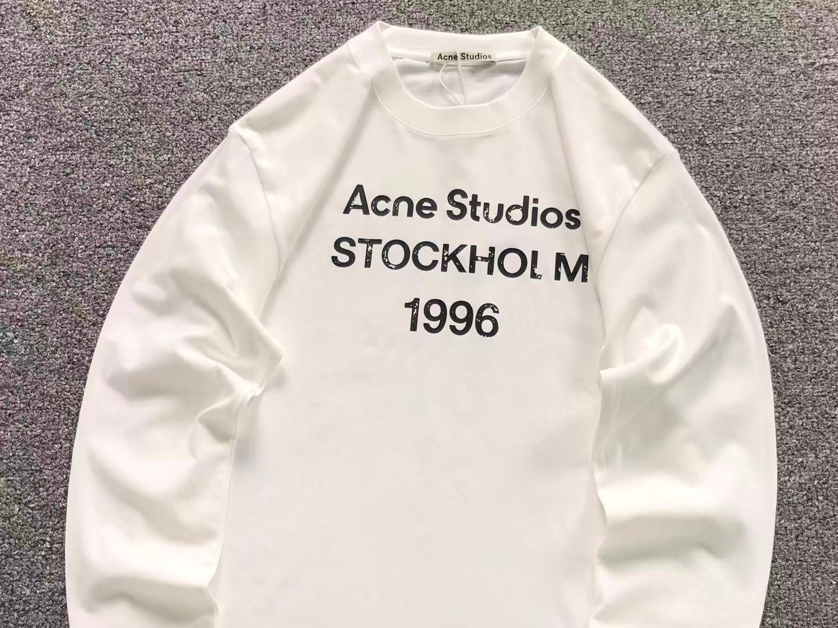 AcneStdios Longsleeve