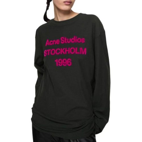 Camiseta de manga larga Acne Studios