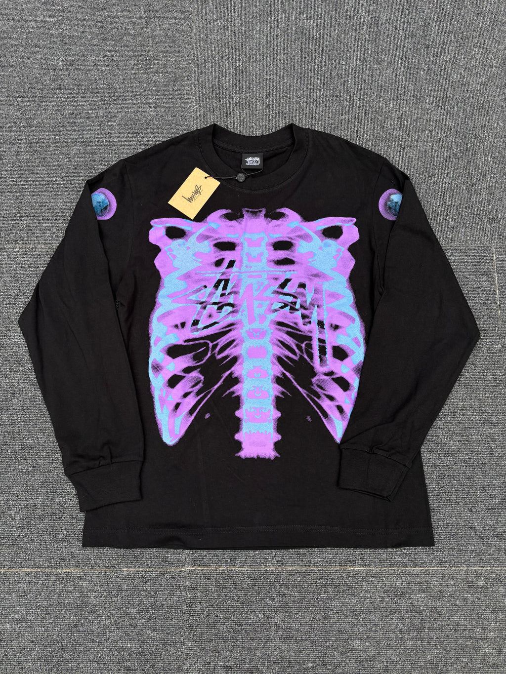 Stu Longsleeve