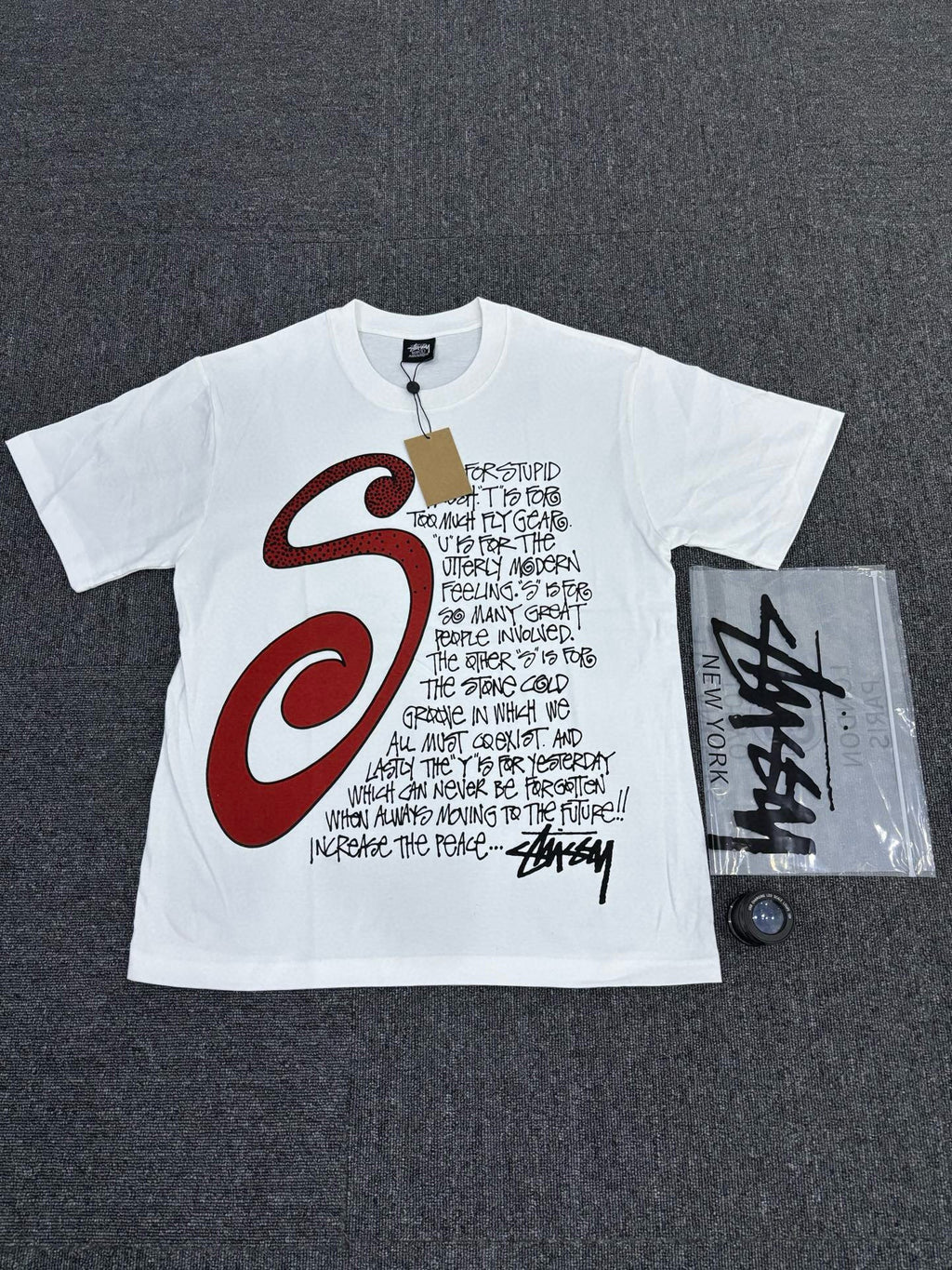 Stu Tshirt