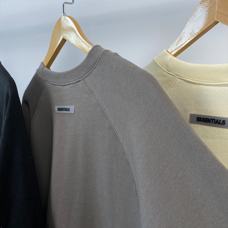 FOG x Essentials Crewneck 20SS