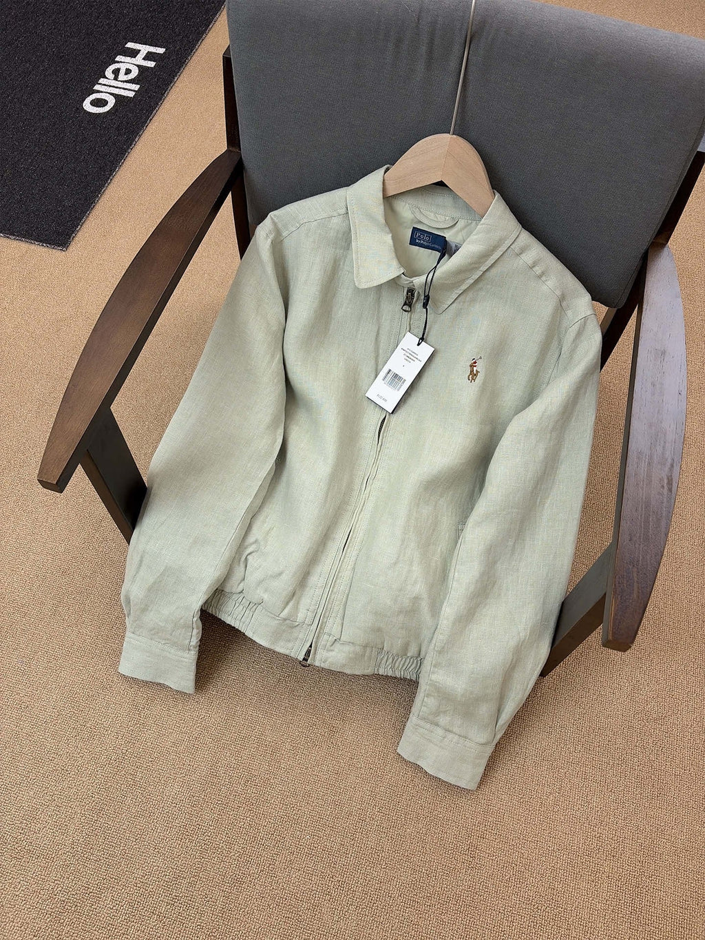 Ralph Lauren Jacket Female