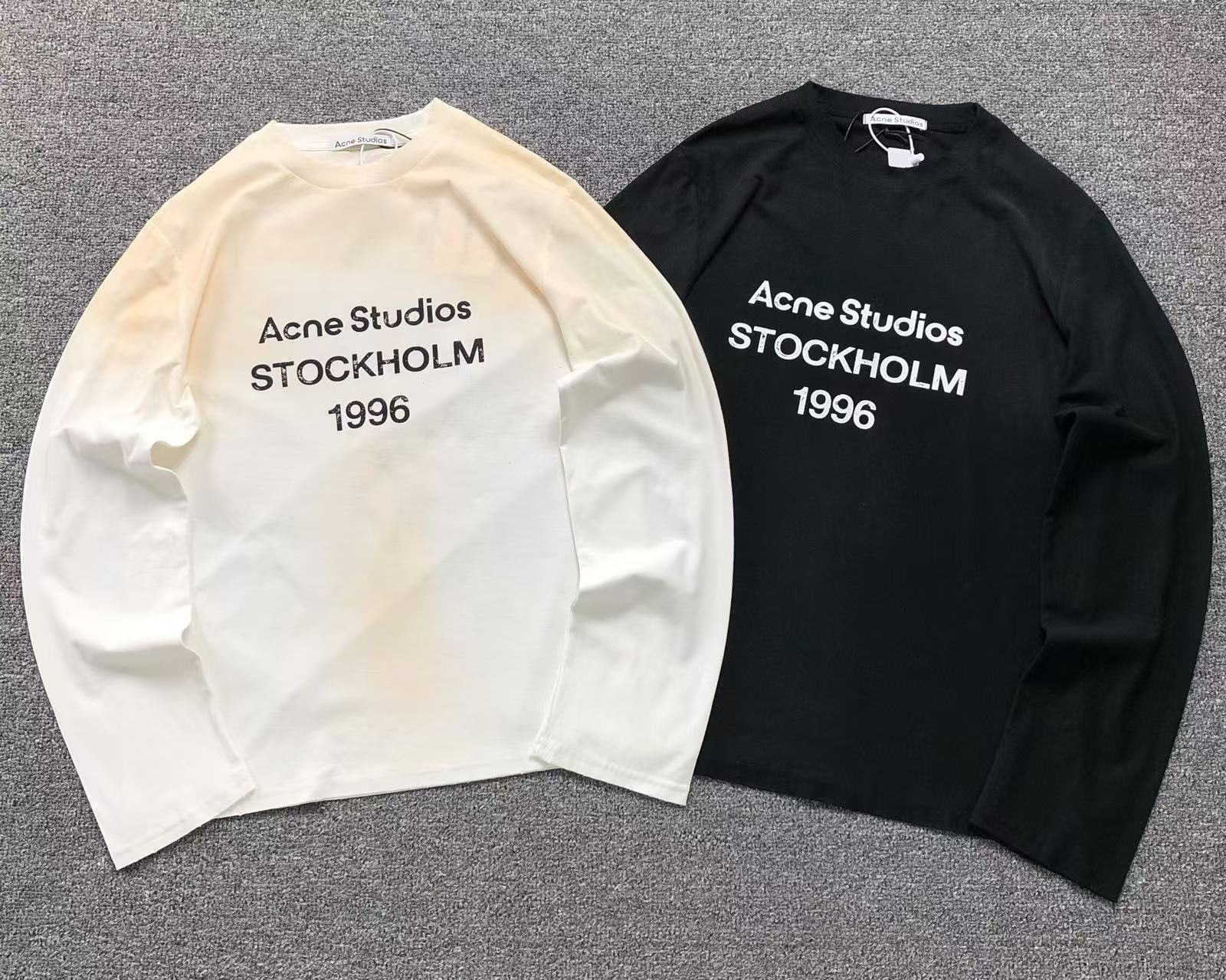 AcneStdios Longsleeve