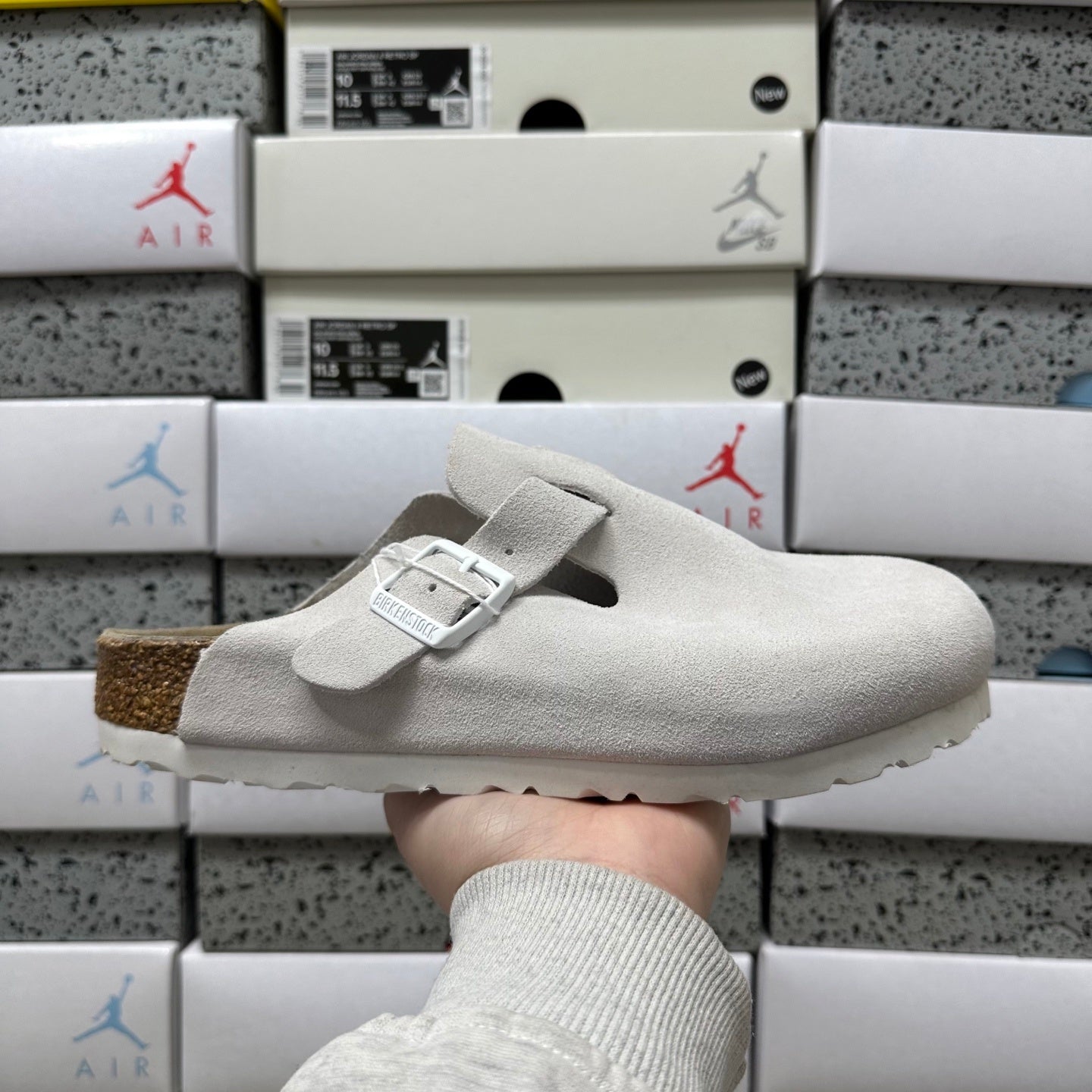 Zuecos Birkenstock