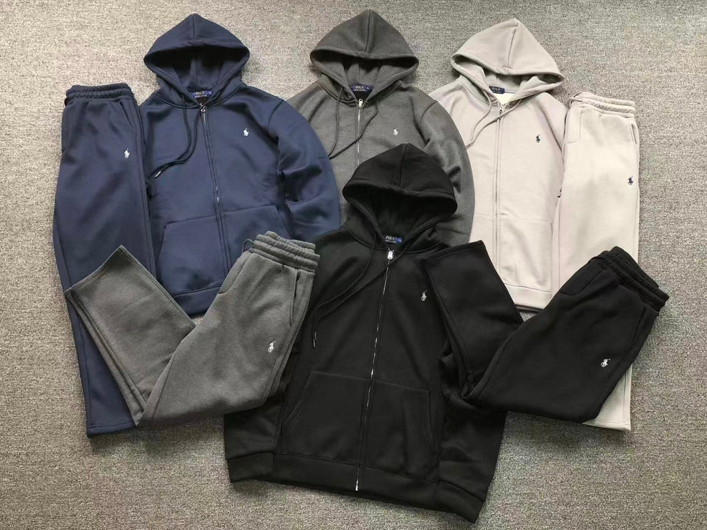 CRalph Lauren Hoodie & Pants