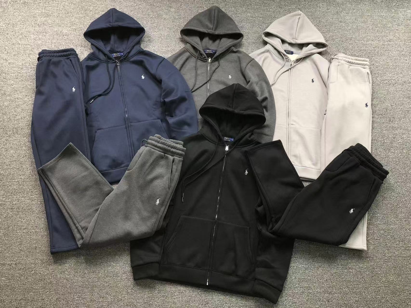 CRalph Lauren Hoodie & Pants
