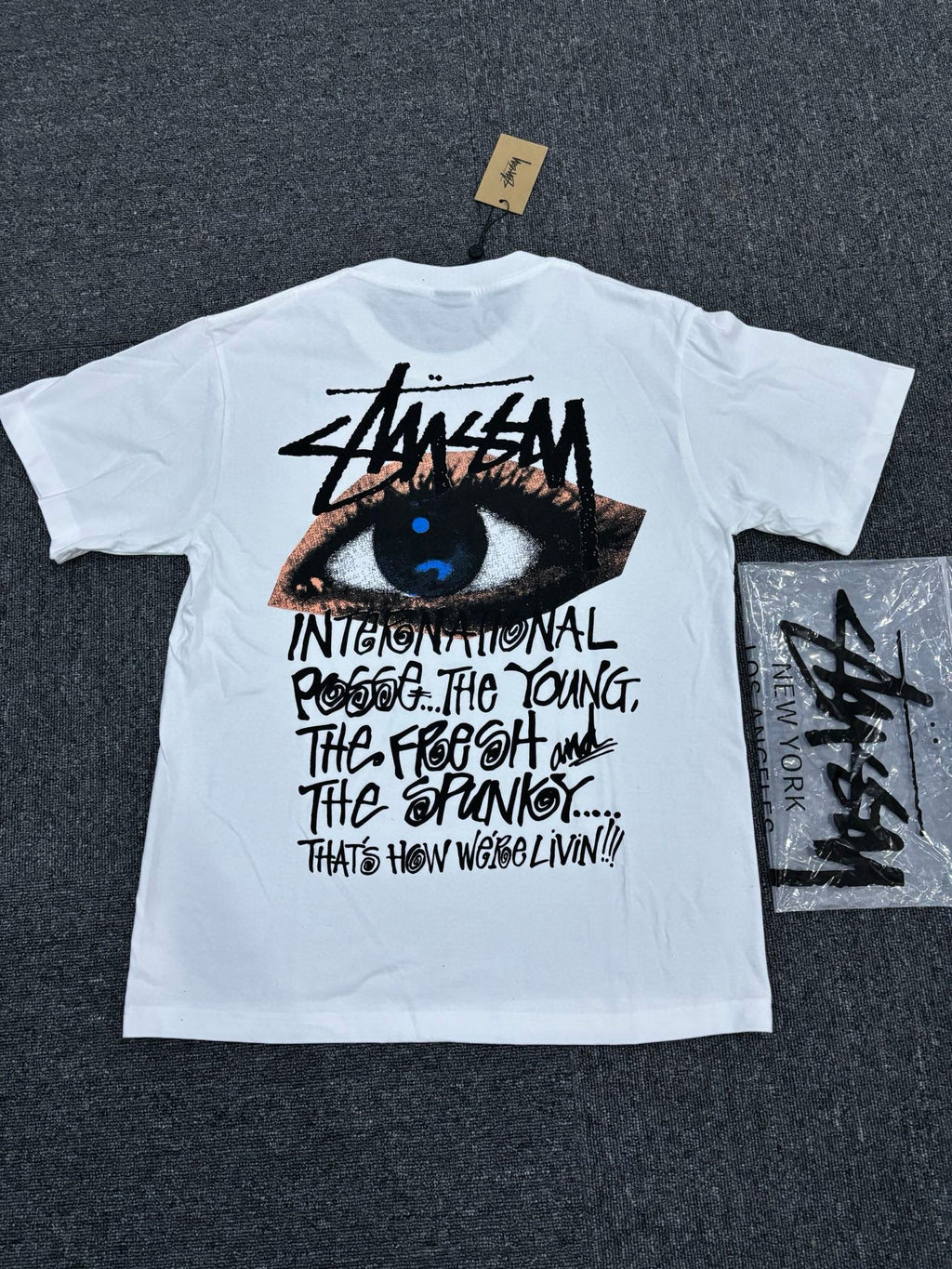 Stu Tshirt