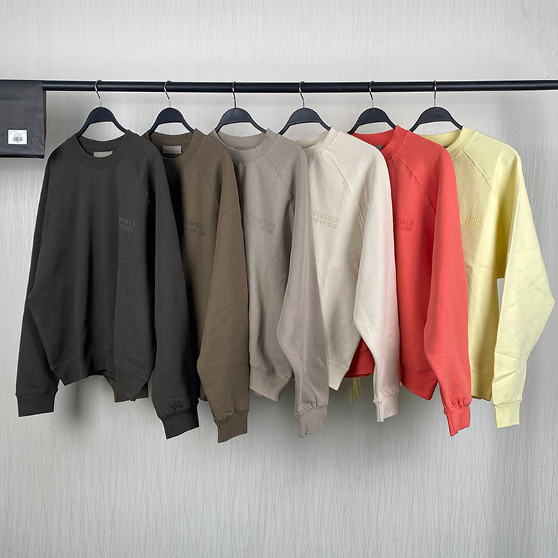 FOG x Essentials Crewneck 22FW