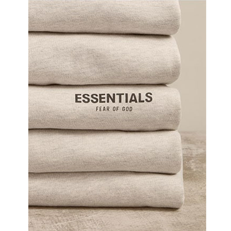 FOG x Essentials Hoodie 21SS