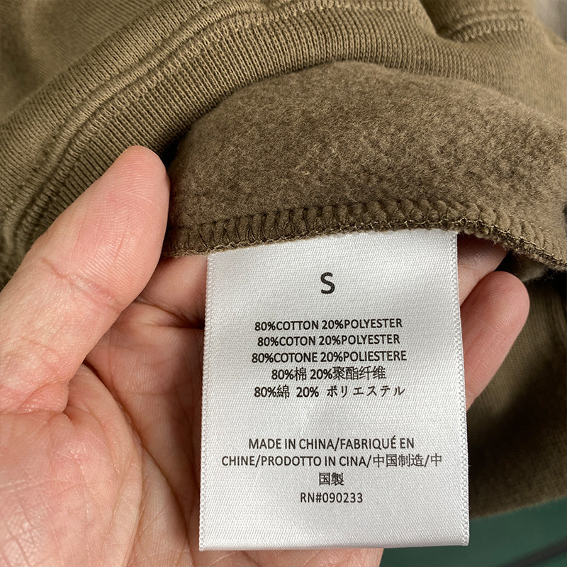 FOG x Essentials Hoodie 22FW