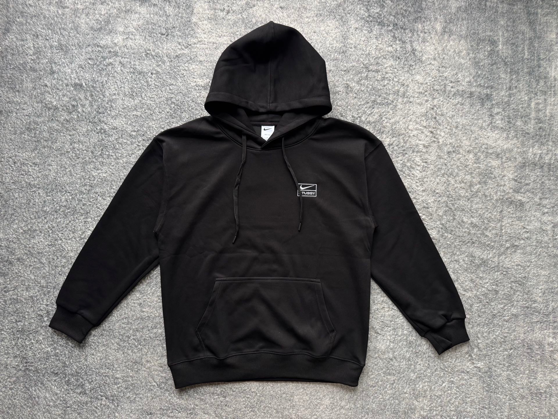 Stu x Nk Hoodie