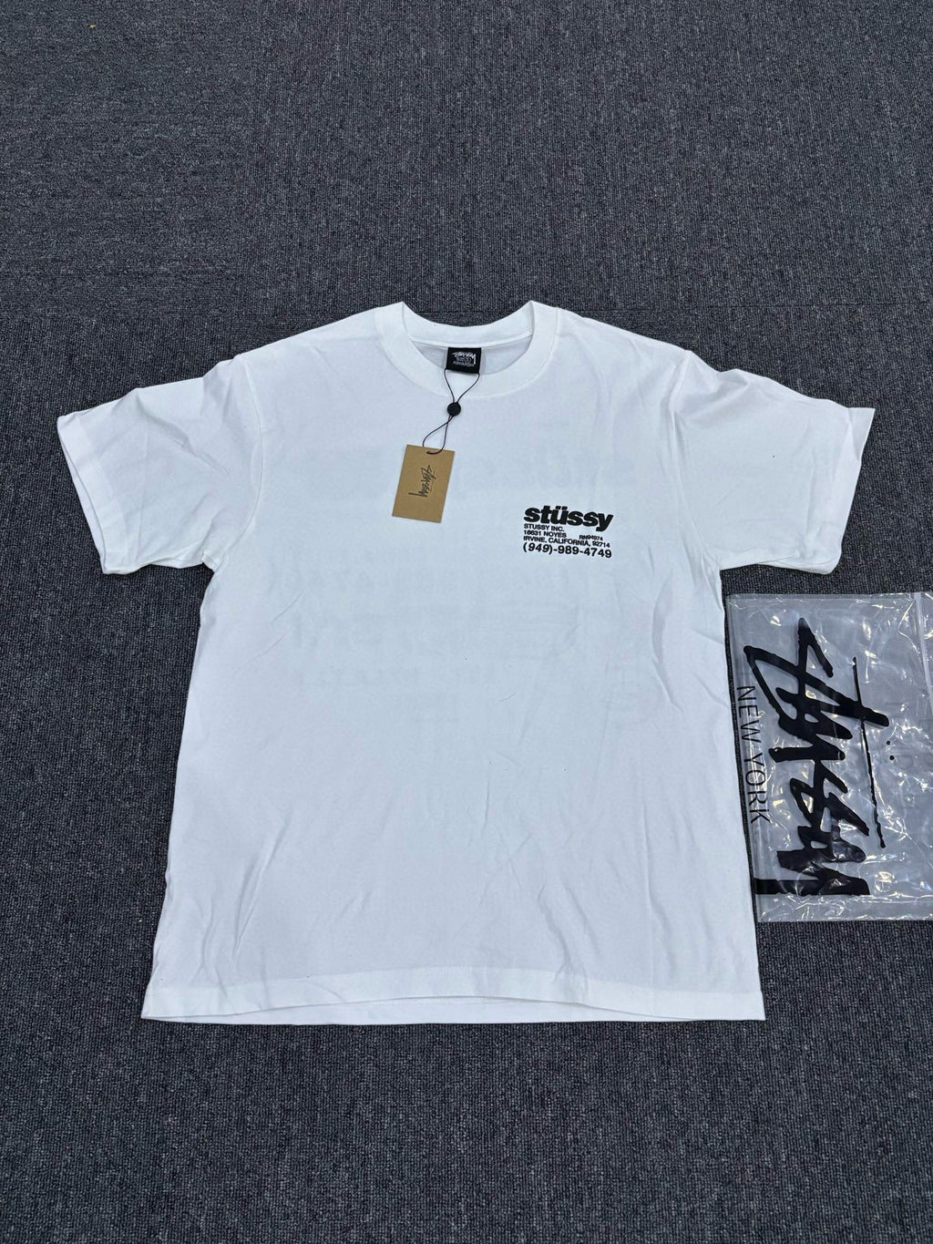 Stu Tshirt