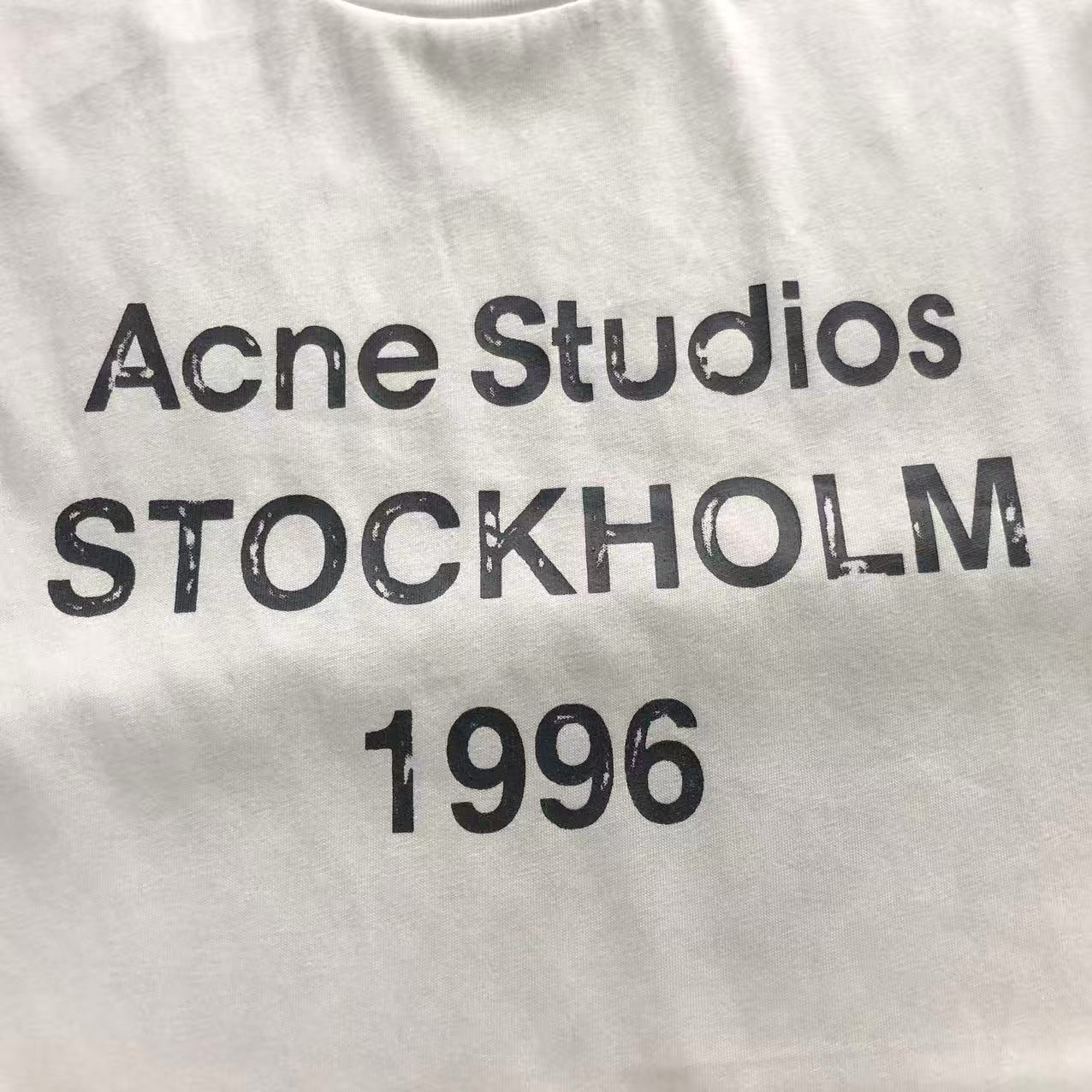 AcneStdios Tshirt